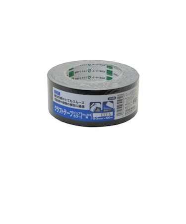 オカモト　クラフトピュアカラー　黒