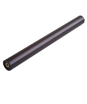 セノハウス　ラバーラックシステム　ポール　400　ブラウン