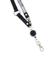 ノフェス（nofes）　リール付バッグストラップ　NSK1216　ストラクチャーブラック