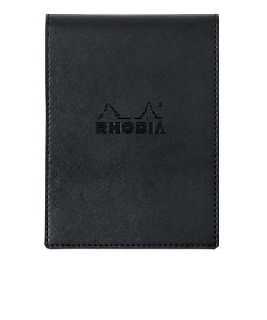 ロディア（RHODIA）　ロディア13カバー　PU　cf13pucvbk　ブラック