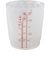 ヴィヴ（VIV）　シリコーンメジャーカップ　M　250mL　60306