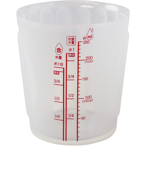 ヴィヴ（VIV）　シリコーンメジャーカップ　M　250mL　60306