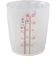 ヴィヴ（VIV）　シリコーンメジャーカップ　M　250mL　60306