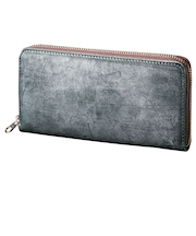 ハンズオリジナル　ブライドルレザー　RF束入れ　52021　グリーン