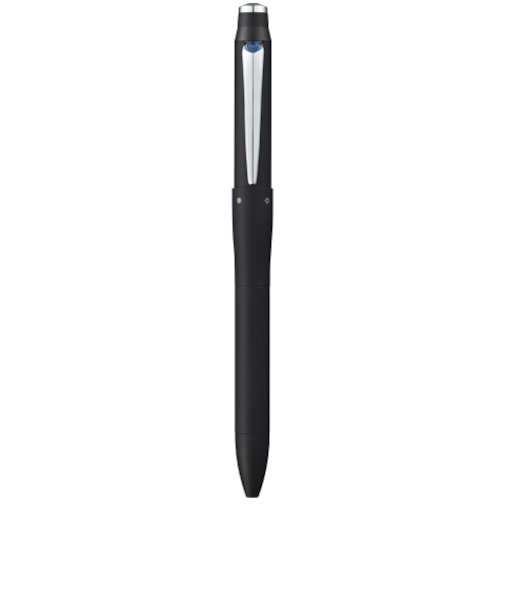 三菱鉛筆　ジェットストリーム　プライム　多機能ペン3＆1　0.7mm　MSXE4-5000-07　ブラック