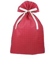 インディゴ　ワッフルバッグ　3L　レッド　PG067