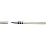 ぺんてる（Pentel）　墨液ぺんてる筆　中字　XFP6L