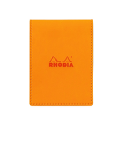 ロディア（RHODIA）　ロディア11カバー　PU　cf11pucvor　オレンジ
