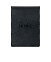 ロディア（RHODIA）　ロディア12カバー　PU　cf12pucvbk　ブラック