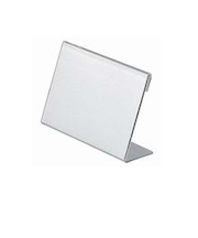 プラス（PLUS）　L型カード立て　CT‐104L