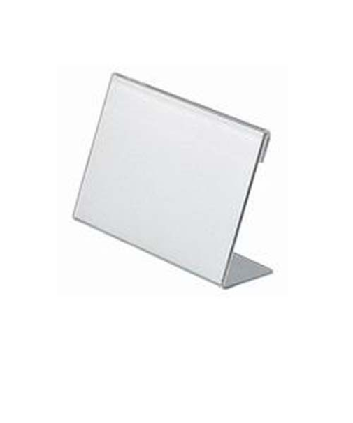 プラス（PLUS）　L型カード立て　CT‐104L