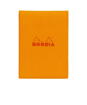 ロディア(RHODIA) ロディア12カバー PU cf12pucvor オレンジ