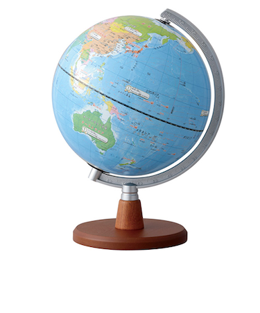 レイメイ藤井　先生おすすめ　小学生の地球儀　OYV11