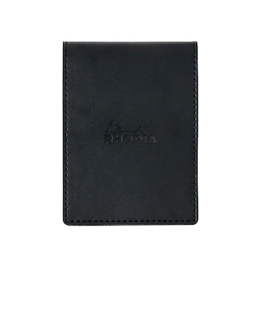 ロディア（RHODIA）　ロディア11カバー　PU　cf11pucvbk　ブラック
