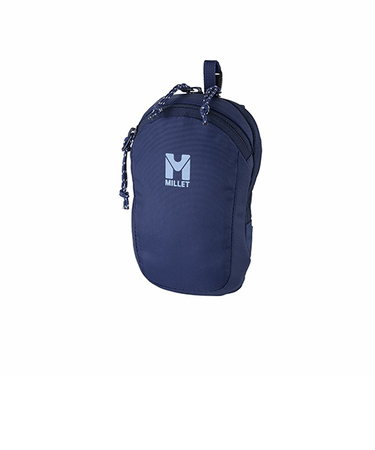 ミレー（MILLET）　ヴォヤージュ　パッデッド　ポーチ　MIS0660　N0194　ネイビー