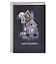 【ハロウィーン】　ホールマーク（Hallmark）　Spirited　Haunted　House　Halloween　Card　827717