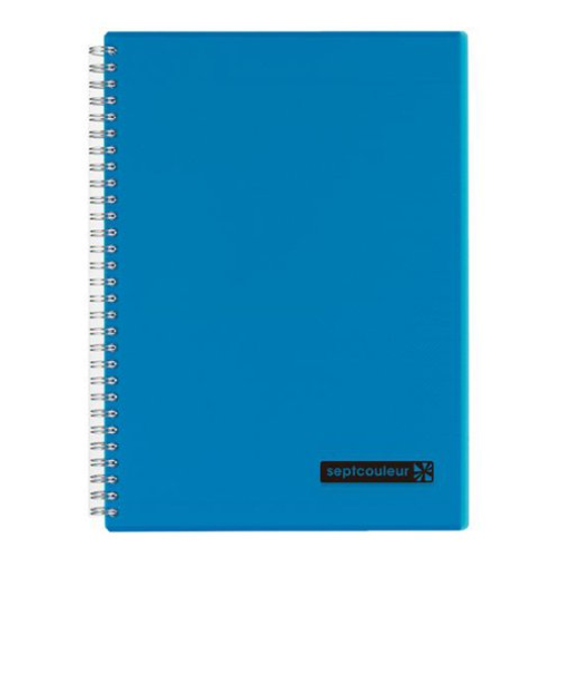 マルマン（maruman）　セプトクルール　ノート　N571B　B5　ブルー　横罫