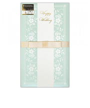 エヌビー社　寿金封　セミフォーマル　ソルベ　5849593