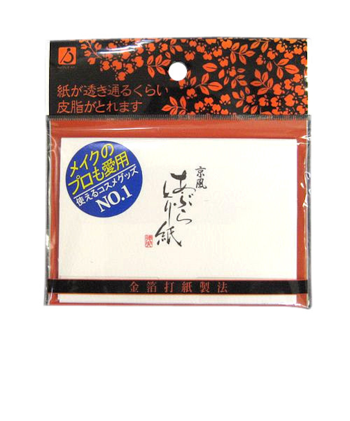 徳安　京風あぶらとり紙　FP　381