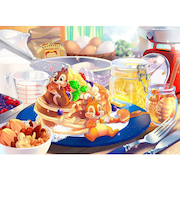 テンヨー　あま～い誘惑　D-300-286　300ピース