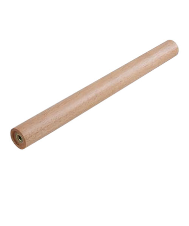 セノハウス　ラバーラックシステム　ポール　400　クリア