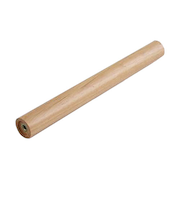 セノハウス　ラバーラックシステム　ポール　350　クリア