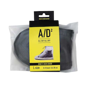 A/D2 ALL DAY ALL DRY シューズレインカバー L クリア