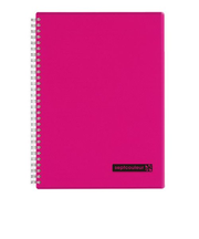 マルマン（maruman）　セプトクルール　ノート　N571B　B5　ピンク　横罫