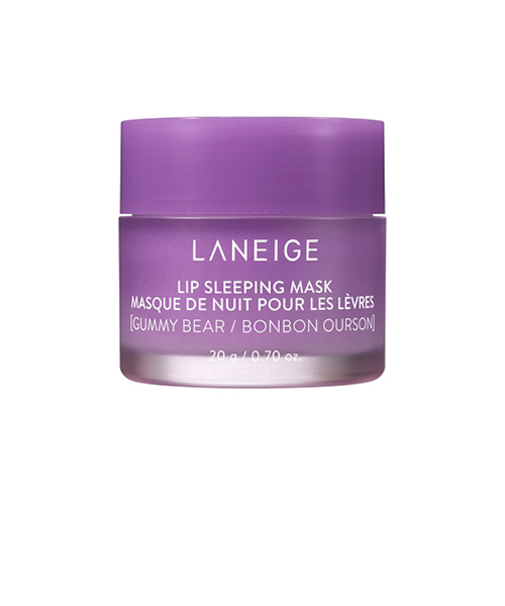 ラネージュ（LANEIGE）　リップスリーピングマスク　20g　グミベア
