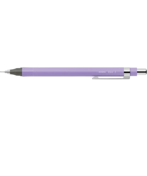 ゼブラ（ZEBRA）　リント　シャープペン　0.3mm　P－MAS130－RLV　リントラベンダー