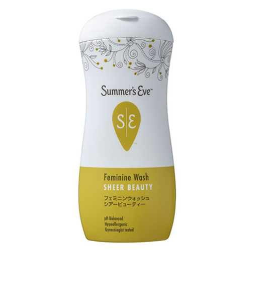 サマーズイブ（Summer's　Eve）　フェミニンウォッシュ　シアービューティー　237mL