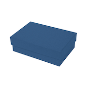 インディゴ カラフルボックス S PB072 ネイビーブルー