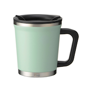 サーモマグ（thermo　mug）　ダブルマグ　DM18ー30　ティーグリーン