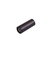 セノハウス　ラバーラックシステム　ポール　100　ブラウン