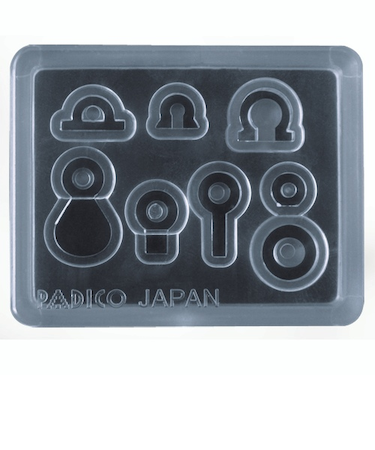 パジコ　ジュエルモールドミニ　パーツ
