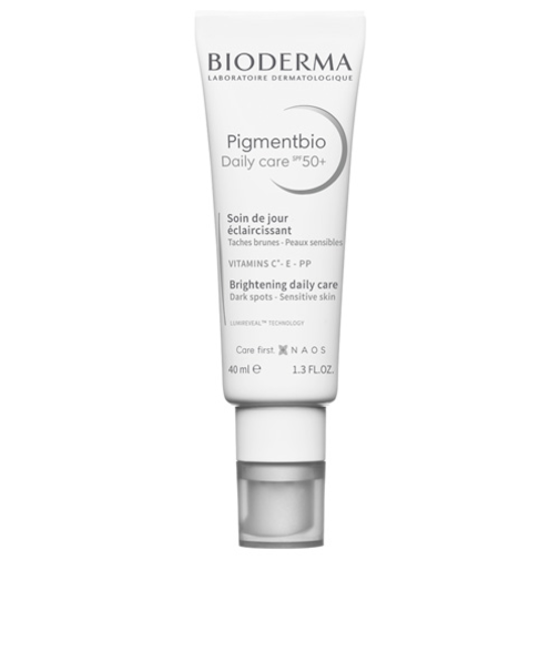 ビオデルマ（BIODERMA）　ピグメンビオ（Pigmentbio）　デイリーUVケア　ホワイト　40mL