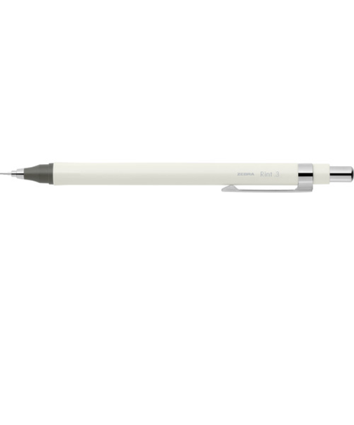 ゼブラ（ZEBRA）　リント　シャープペン　0.3mm　P－MAS130－W　ホワイト