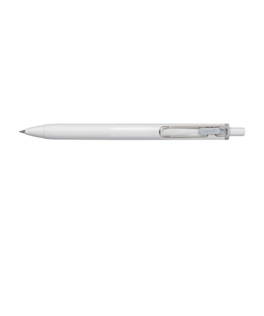 三菱鉛筆　ユニボールワン（uni－ball　one）　夏のゆるマトぺカラー　こねこ色　0.38mm