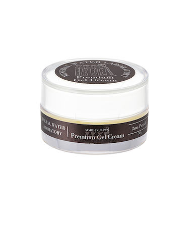 ミネラルウォーターラボラトリー　プレミアムジェルクリーム　30g