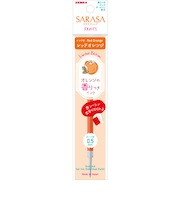 ゼブラ（ZEBRA）　ジェルボールペン替芯　JF-0.5芯　香りつき　P-RJF5-KF-ROR　レッドオレンジ/オレンジの香り【数量限定】