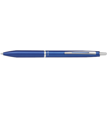 パイロット（PILOT）　アクロ1000　油性ボールペン　BAC1SEF　0.7mm　メタリックブルー