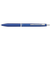 パイロット（PILOT）　アクロ1000　油性ボールペン　BAC1SEF　0.7mm　メタリックブルー