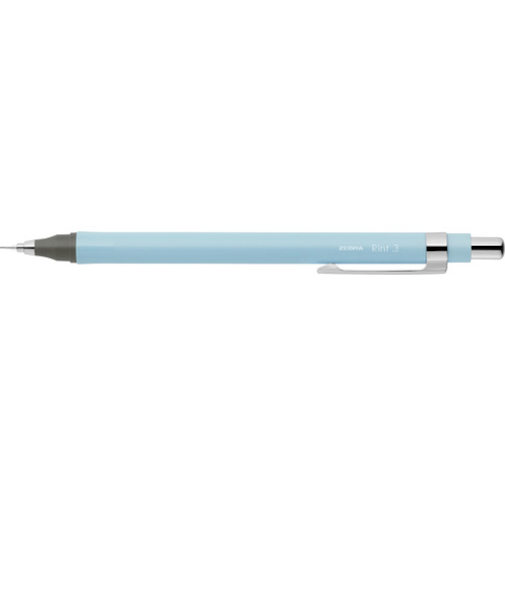 ゼブラ（ZEBRA）　リント　シャープペン　0.3mm　P－MAS130－ABL　エアリーブルー
