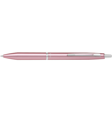 パイロット（PILOT）　アクロ1000　油性ボールペン　BAC1SEF　0.7mm　メタリックピンク