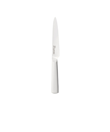 京セラ（KYOCERA）　ココチカル（cocochical）　セラミックナイフ　スライス（ギザ刃）　12.5cm　CLB-125G-WH　ホワイト