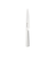 京セラ（KYOCERA）　ココチカル（cocochical）　セラミックナイフ　スライス（ギザ刃）　12.5cm　CLB-125G-WH　ホワイト