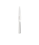 京セラ（KYOCERA）　ココチカル（cocochical）　セラミックナイフ　スライス（ギザ刃）　12.5cm　CLB-125G-WH　ホワイト