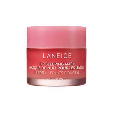 ラネージュ（LANEIGE）　リップスリーピングマスク　20g　ベリー