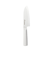 京セラ（KYOCERA）　ココチカル（cocochical）　セラミックナイフ　三徳　14cm　CLB-140-WH　ホワイト