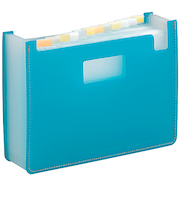 セキセイ　ドキュメントファイル　A4　ヨコ　MA-3100　BU